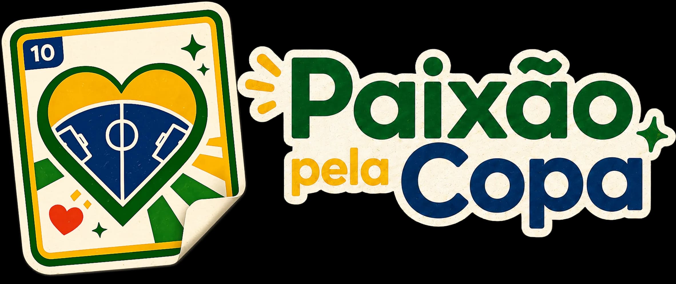 Paixão pela Copa